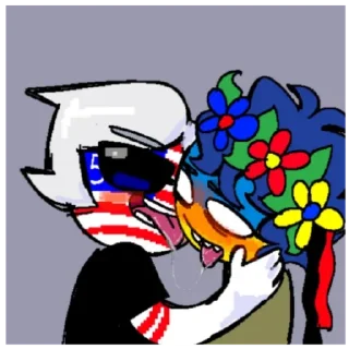 Sticker from хуйня ебана