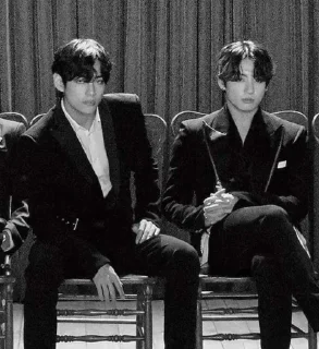🤍 emoji vkook moments ༼ つ ◕◡◕ ༽つ Telegram sticker 16 of 120