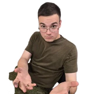 🫤 emoji цитаты говна и помоев Telegram sticker 20 of 22
