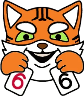 Sticker from Котяра Авдея😼