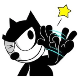 ✌ emoji котяра😯 Telegram sticker 23 of 39