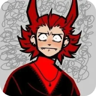 Sticker from 🩸Cassandra
