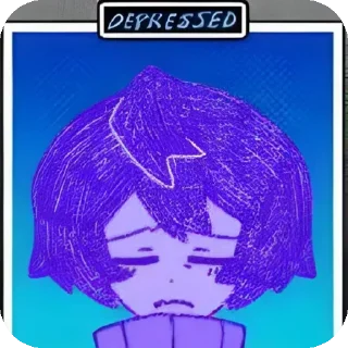 😞 emoji все мои мемы @sommon1545 Telegram sticker 14 of 120