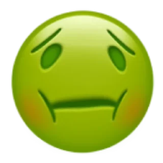 🤢 emoji уебаны Telegram sticker 18 of 34