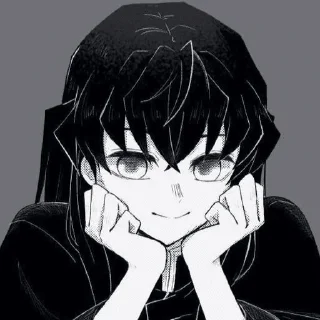 🌟 emoji ^Muichiro mood^ Telegram sticker 21 of 110