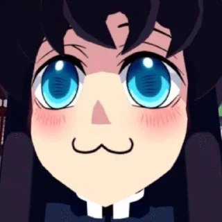 🌟 emoji ^Muichiro mood^ Telegram sticker 5 of 110