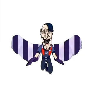 😆 emoji Чебуреки Telegram sticker 9 of 77