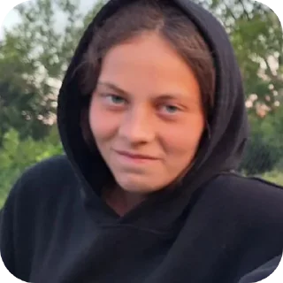 🙂 emoji Это не я, честно Telegram sticker 23 of 57