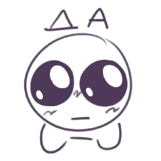 Sticker from Чубрики @milinu_135