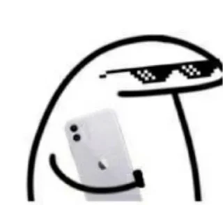 😎 emoji чубрики Telegram sticker 20 of 20