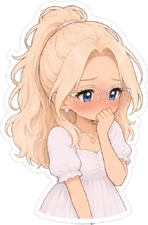 😳 emoji Kristik Telegram sticker 13 of 46