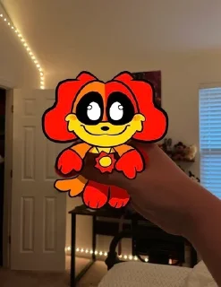 🌞 emoji Кетнап эвакуирует пельмени Telegram sticker 23 of 73