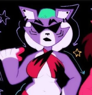 😎 emoji Ⳓⳑⲁⲙʀⲟⲥⲕ Ϝⲟⲭⲩ ⲭ Rⲟⲭⲁⲛⲛⲉ Ⲱⲟⳑϝ💋 Telegram sticker 10 of 49