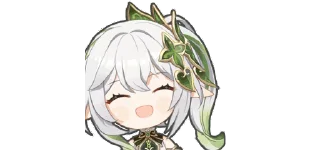 🌟 emoji Genchin love @timagusev Telegram sticker 10 of 43