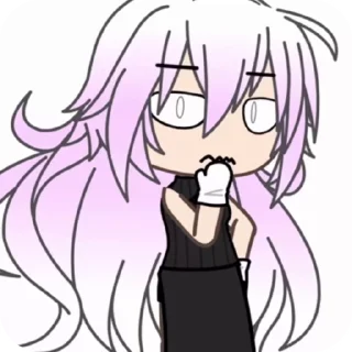 🌟 emoji Ваши стикеры🩷💋☺️ Telegram sticker 15 of 17