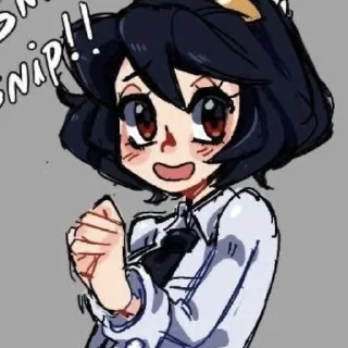 Sticker from Филия май ваши💋💍