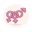 ☀️ emoji Girls stickers @stickersb2b Telegram sticker 10 of 30