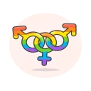 ✨ emoji Girls stickers @stickersb2b Telegram sticker 11 of 30