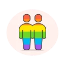 Sticker from Girls stickers @stickersb2b