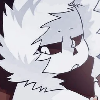 🤍 emoji 𝙆𝙧𝙤𝙨𝙨 𝙎𝙖𝙣𝙨 𝙗𝙮 : @stickers_undertale Telegram sticker 15 of 19