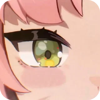 👄 emoji » NICOLE DEMARA ಇ. || @zzzstickers Telegram sticker 15 of 44