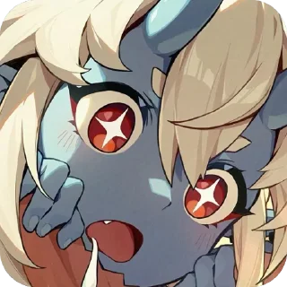 🧸 emoji SOUKAKU || @zzzstickers Telegram sticker 11 of 22