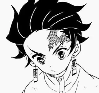 🌟 emoji tanjiro :3 Telegram sticker 12 of 74