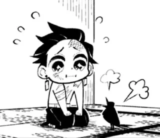 🌟 emoji tanjiro :3 Telegram sticker 17 of 74