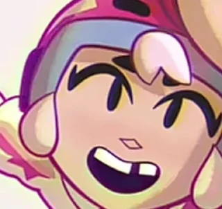 😄 emoji Боня Telegram sticker 5 of 120