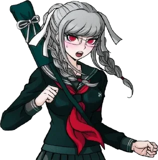 🌟 emoji Peko Pekoyama ~ Telegram sticker 13 of 20