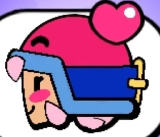 ❤️ emoji Боня Telegram sticker 18 of 120