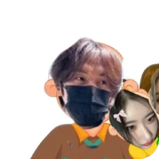 🎢 emoji Типо фамели Telegram sticker 8 of 10