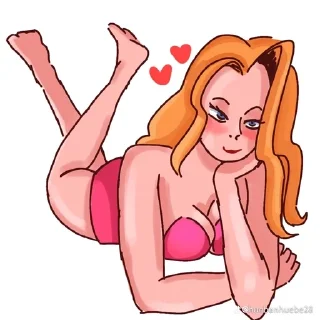Sticker from Чо