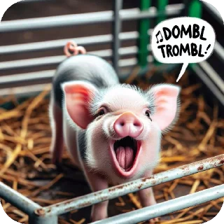 🐷 emoji Bear 2 Telegram sticker 18 of 31