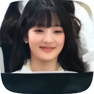 🌟 emoji Минни от @nikiikor 🐰 Telegram sticker 8 of 36