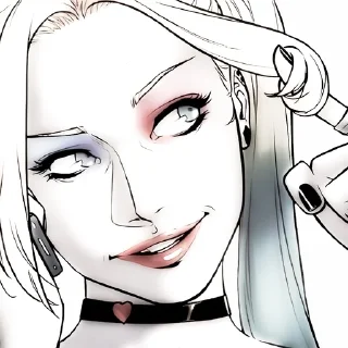 🃏 emoji ݁٬٬ִ ⿻🃏 ༅ : @LinaStik » Telegram sticker 16 of 25