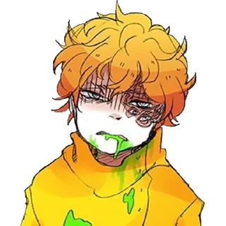 🤢 emoji ɪ ʙᴇʟɪᴇᴠᴇ ɪɴ ʙᴇɴɴᴇᴛᴛ sᴜᴘʀᴇᴍᴀᴄʏ Telegram sticker 21 of 27