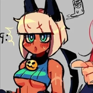 Sticker from Ms. Fortune 🐾🐈‍⬛️