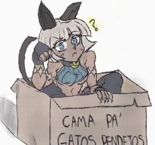 Sticker from Ms. Fortune 🐾🐈‍⬛️