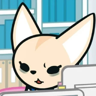 🌟 emoji ◇Fenneko◇ Telegram sticker 13 of 48
