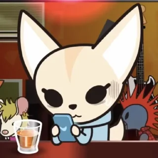 🌟 emoji ◇Fenneko◇ Telegram sticker 20 of 48