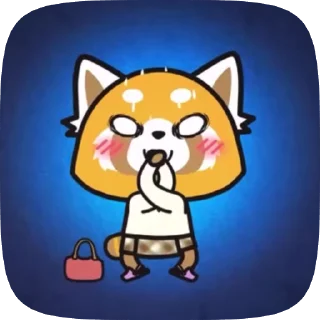 🌟 emoji Ⲁⳋⳋ୨RⲈⲦⲊⳘⲔⲞ ᨳ⊹♡°.꒪ by @bebandpie Telegram sticker 6 of 30