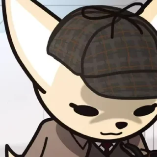 🌟 emoji ◇Fenneko◇ Telegram sticker 10 of 48