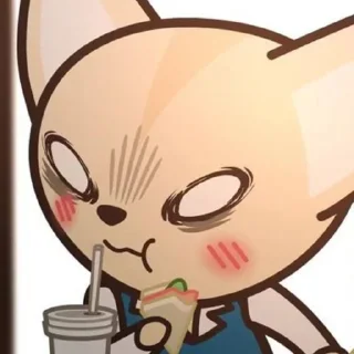 Sticker from ◇Fenneko◇