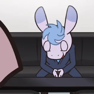 😏 emoji tadano animated♡ | @aller11s Telegram sticker 11 of 50