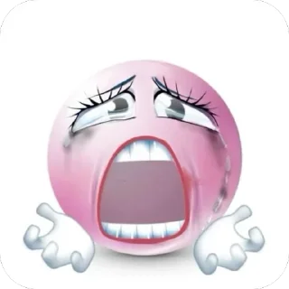 🫥 emoji частый юз Telegram sticker 21 of 31