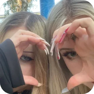 ❤ emoji частый юз Telegram sticker 8 of 31