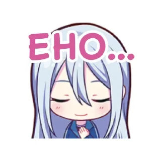 ❣ emoji .⊹ канаена @fuyukostickers ♡ Telegram sticker 13 of 120