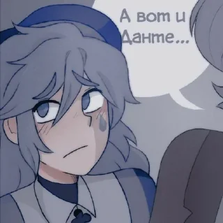 💙 emoji Зонтик Telegram sticker 10 of 62