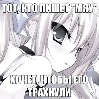 🌟 emoji твоя мурлышечка Telegram sticker 22 of 91